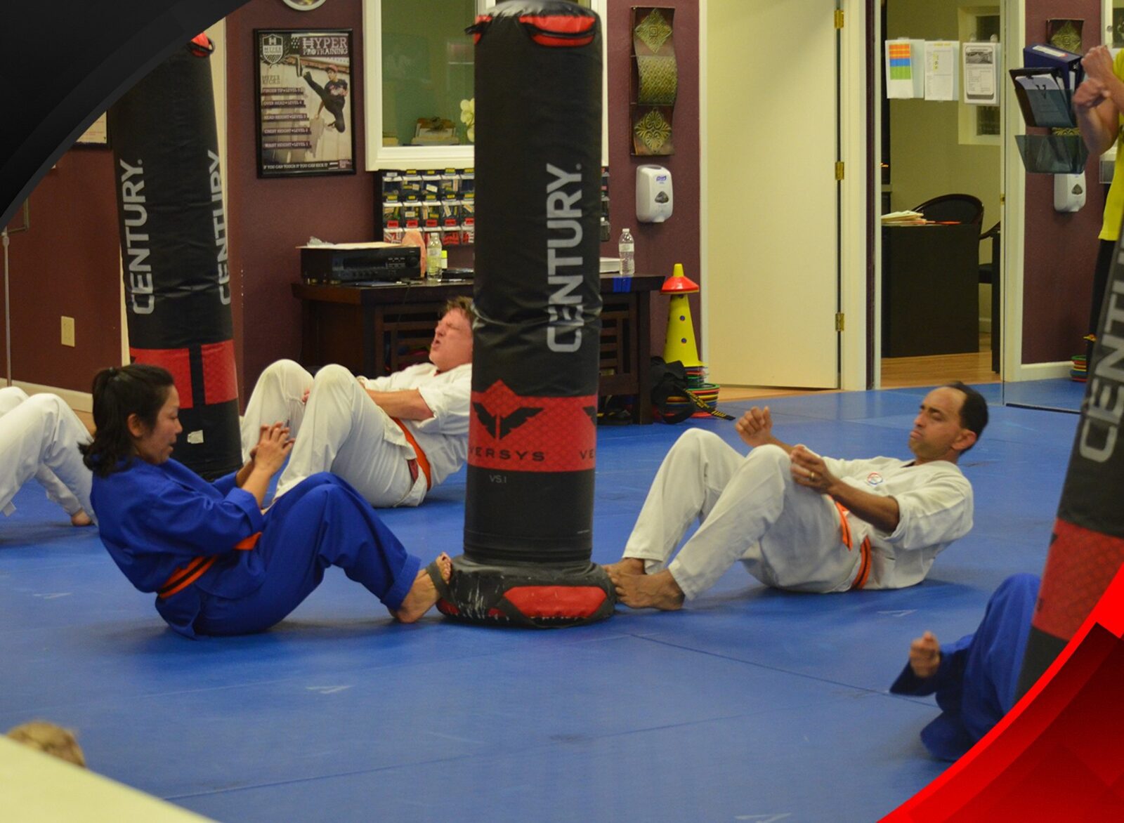 Adult Martial Arts at Vision Martial Arts Silver Creek